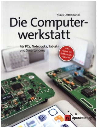 Die Computerwerkstatt, m. 1 Beilage