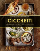 Cicchetti und andere italienische Kleinigkeiten Cover