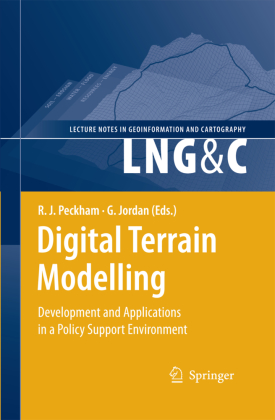 Digital Terrain Modelling 