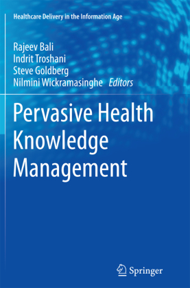 Pervasive Health Knowledge Management 