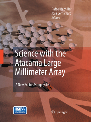 Science with the Atacama Large Millimeter Array: 