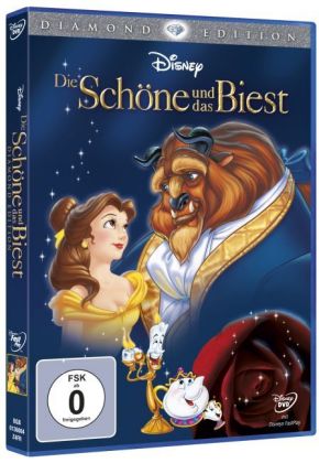 Die Schöne und das Biest, 1 DVD (Diamond Edition (2015))