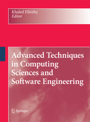 Advanced Techniques in Computing Sciences and Software Engineering 