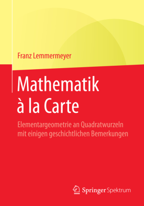 Mathematik à la Carte 