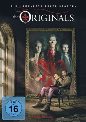 The Originals, 5 DVDs
