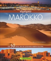 Highlights Marokko Cover