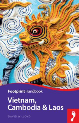 Footprint Vietnam, Cambodia & Laos Handbook 