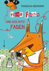 Herr Fuchs und der rote Faden Cover