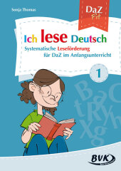 Ich lese Deutsch