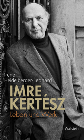 Imre Kertész Cover