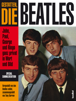 Gestatten, die Beatles 