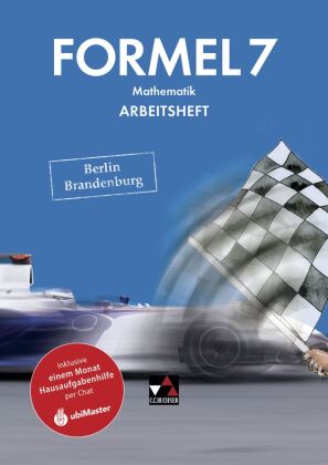 Formel Berlin/Brandenburg AH 7, m. 1 Buch 