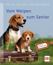 Vom Welpen zum Senior Cover