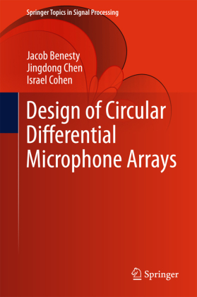 Design of Circular Differential Microphone Arrays 