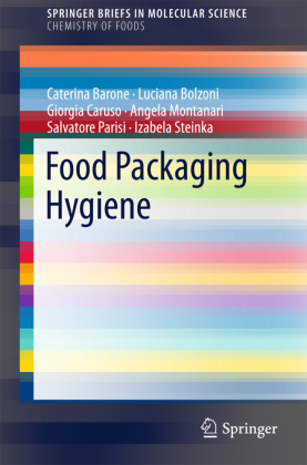 Food Packaging Hygiene von Caterina Barone Luciana Bolzoni und