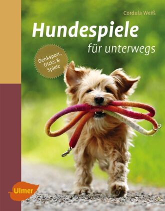 Hundespiele für unterwegs 