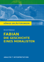 Erich Kästner "Fabian. Die Geschichte eines Moralisten"