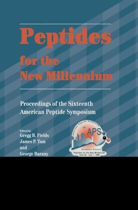 Peptides for the New Millennium 