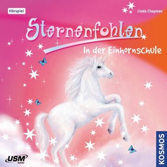 Sternenfohlen - In der Einhornschule, 1 Audio-CD
