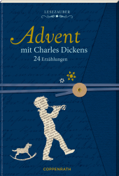 Briefbuch - Advent mit Charles Dickens