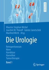 Die Urologie, 2 Bde.