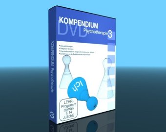 Kompendium Psychotherapie, 5 DVDs 