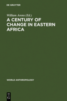 A Century of Change in Eastern Africa 