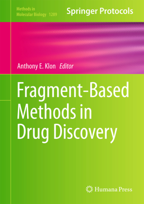 Fragment-Based Methods in Drug Discovery 