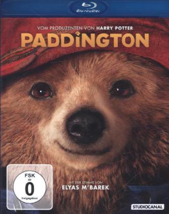 Paddington, 1 Blu-ray