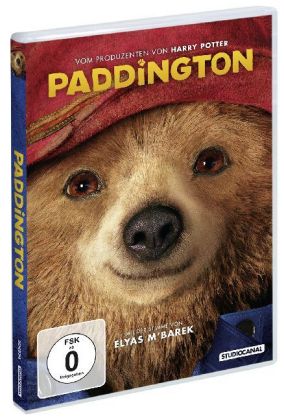 Paddington, 1 DVD