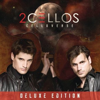 Celloverse, 1 Audio-CD + 1 DVD (Deluxe Edition), 1 Audio-CD