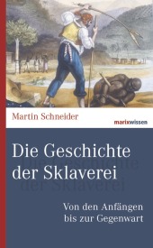 Die Geschichte der Sklaverei Cover