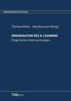 Organisation des E-Learning 2 