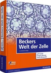 Beckers Welt der Zelle, m. 1 Buch, m. 1 Beilage