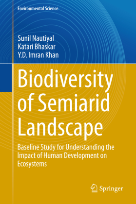 Biodiversity of Semiarid Landscape 
