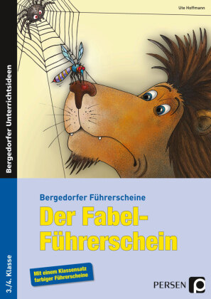 Der Fabel-Führerschein, m. 1 Buch; .