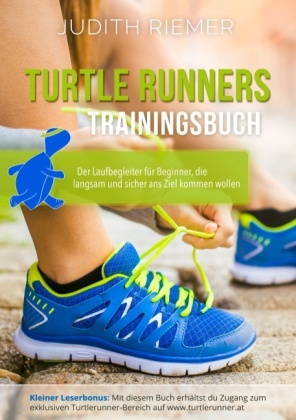 Turtlerunners Trainingsbuch 