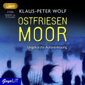Ostfriesenmoor, 2 MP3-CDs Cover