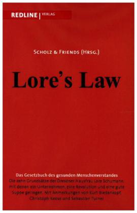 Lore's law 