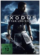 Exodus: Götter und Könige, 1 DVD