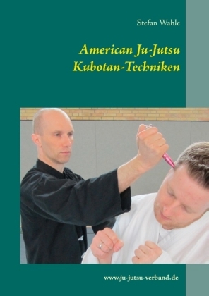 American Ju-Jutsu Kubotan-Techniken 