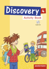Discovery 1 - 4: Ausgabe 2013