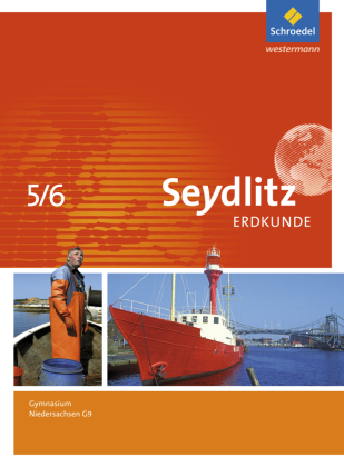 Seydlitz Erdkunde - Ausgabe 2015 für Gymnasien in Niedersachsen G9, m. 1 Beilage