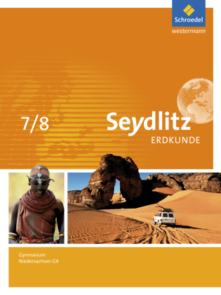 Seydlitz Erdkunde - Ausgabe 2015 für Gymnasien in Niedersachsen G9, m. 1 Beilage