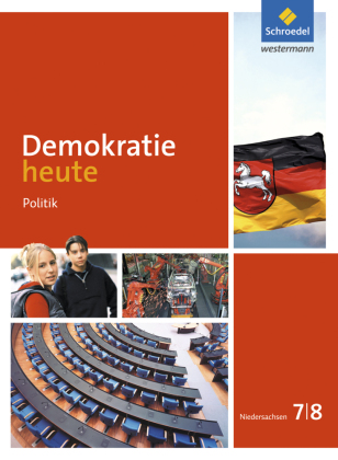 Demokratie heute - Ausgabe 2015 für Niedersachsen, m. 1 Buch