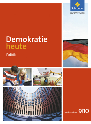 Demokratie heute - Ausgabe 2015 für Niedersachsen, m. 1 Beilage