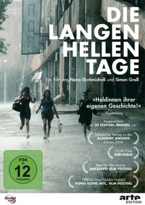 Die langen hellen Tage, 1 DVD 