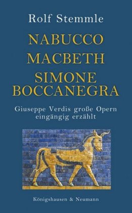 Nabucco - Macbeth - Simone Boccanegra