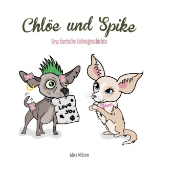 Chlöe und Spike 