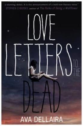Love Letters to the Dead, English edition 